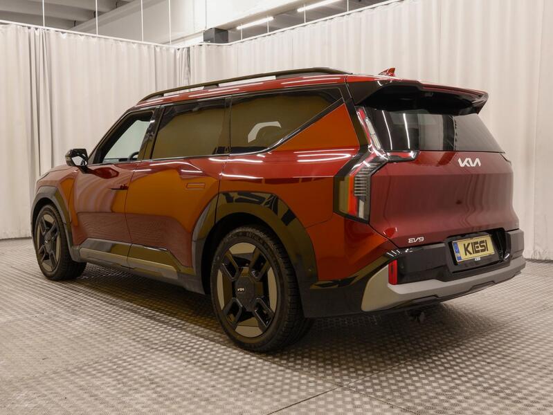 Kia EV9 vaihtoauto