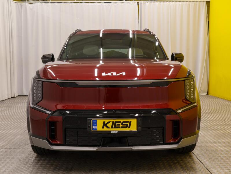 Kia EV9 vaihtoauto