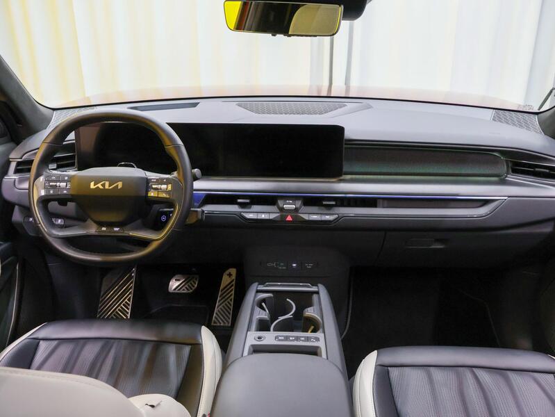 Kia EV9 vaihtoauto