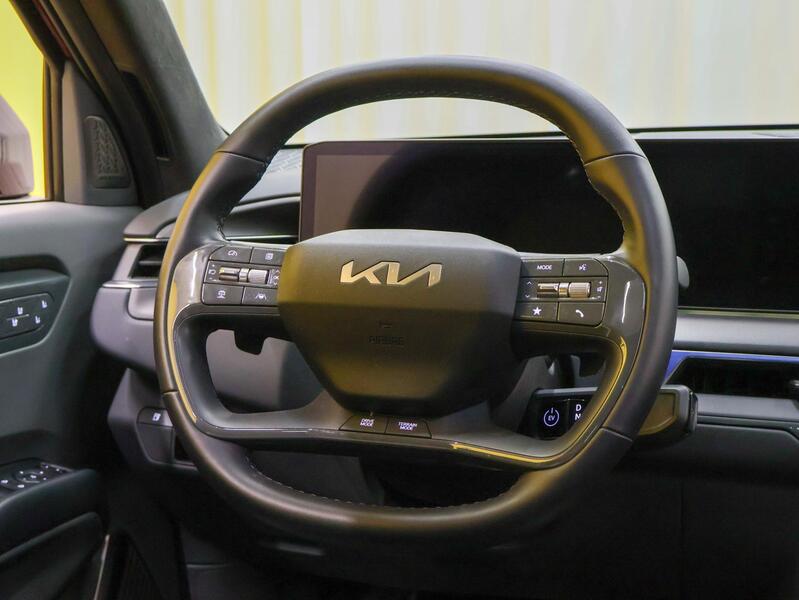 Kia EV9 vaihtoauto