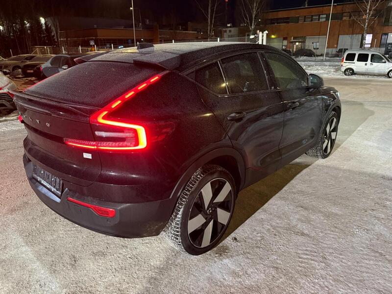 Volvo C40 vaihtoauto