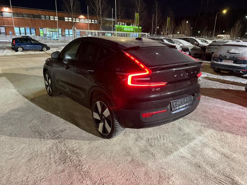 Volvo C40 vaihtoauto