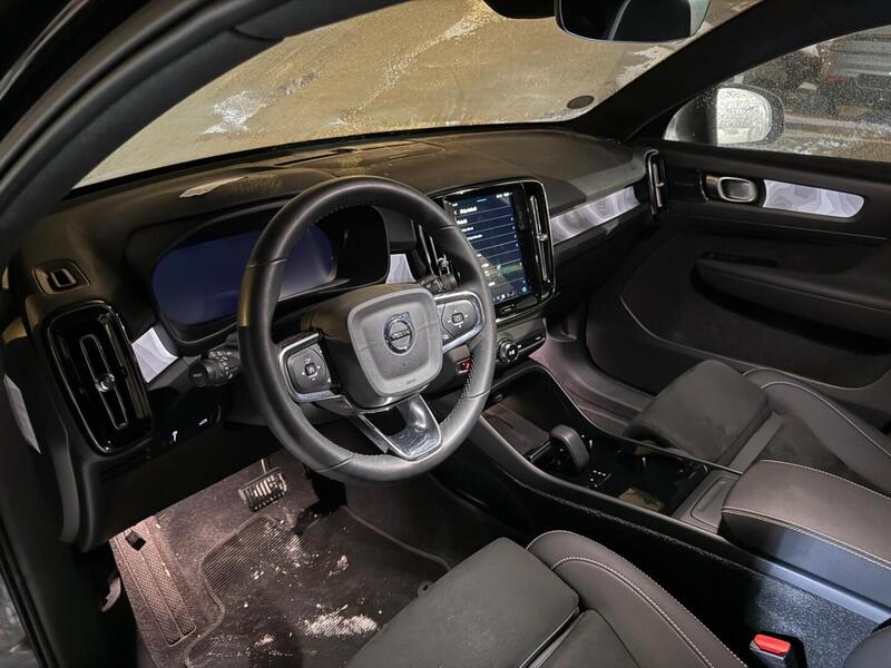 Volvo C40 vaihtoauto