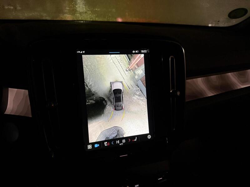 Volvo C40 vaihtoauto