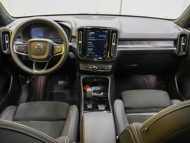 Volvo C40 vaihtoauto