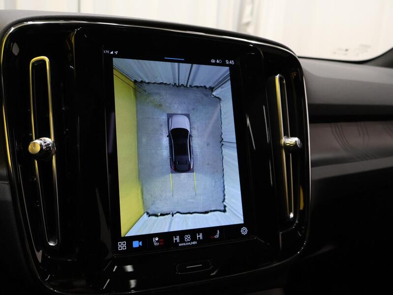 Volvo C40 vaihtoauto