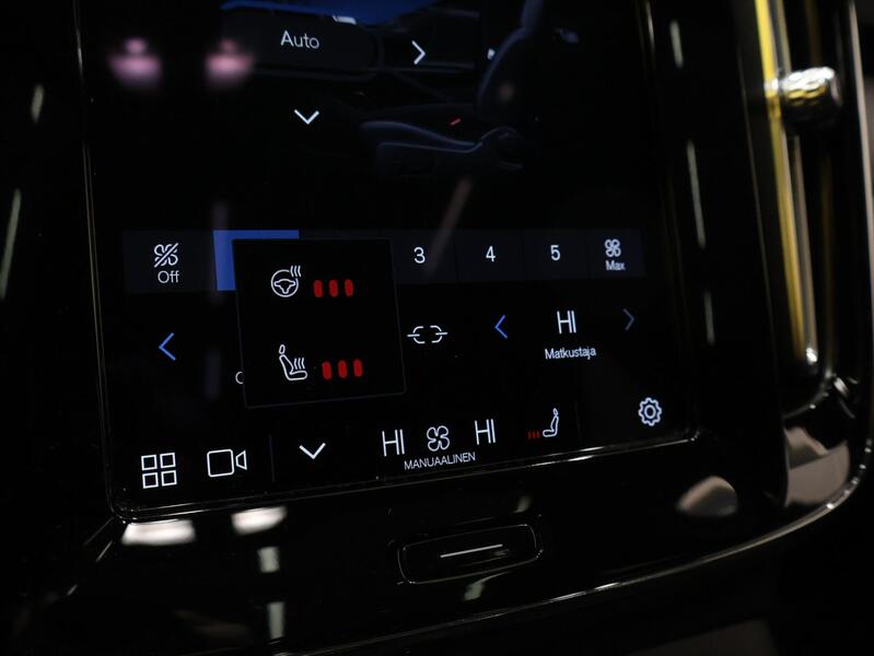 Volvo C40 vaihtoauto