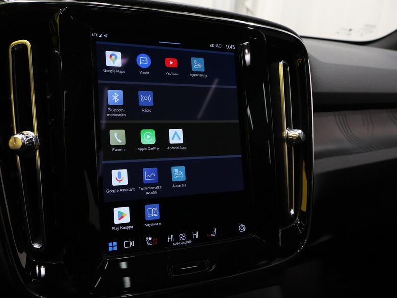 Volvo C40 vaihtoauto