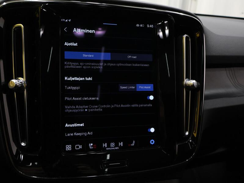 Volvo C40 vaihtoauto