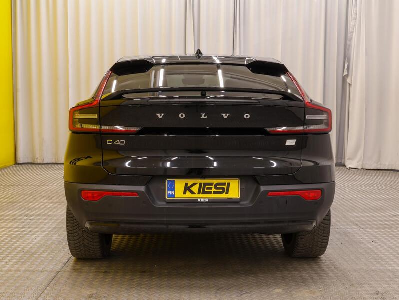 Volvo C40 vaihtoauto