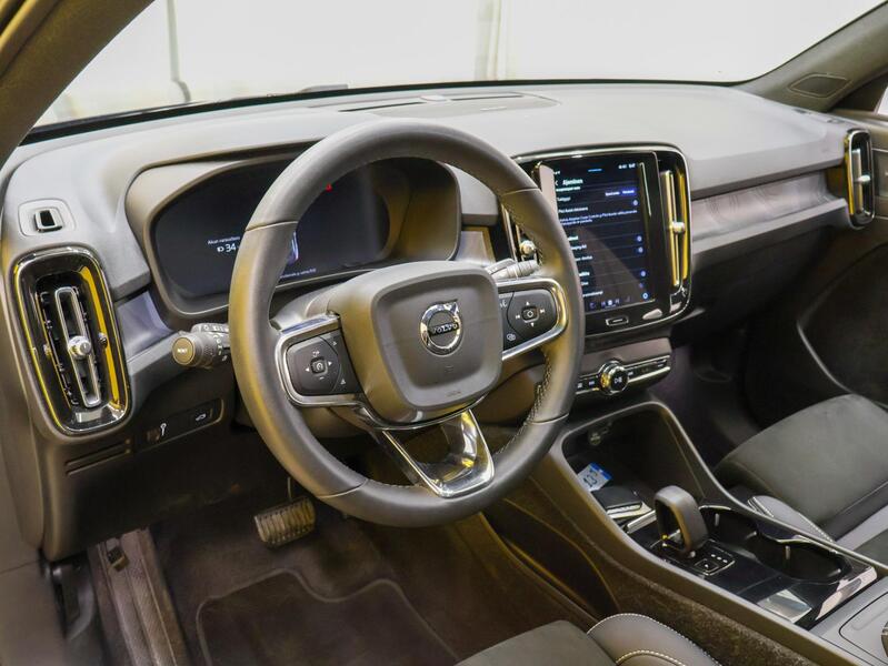 Volvo C40 vaihtoauto