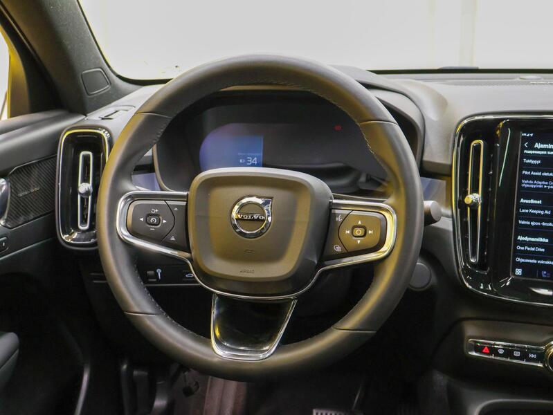 Volvo C40 vaihtoauto