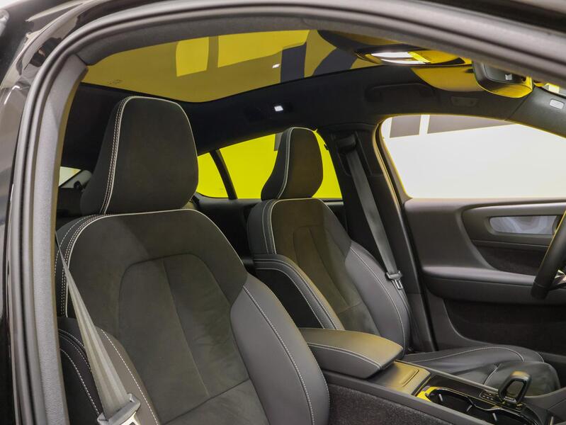 Volvo C40 vaihtoauto