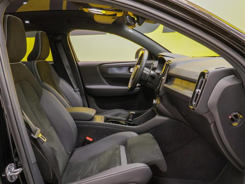 Volvo C40 vaihtoauto