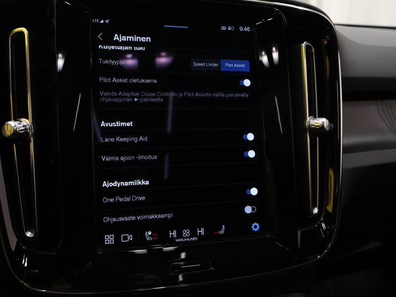 Volvo C40 vaihtoauto