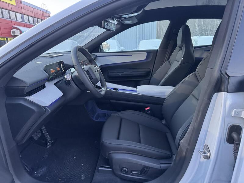 Polestar 4 vaihtoauto