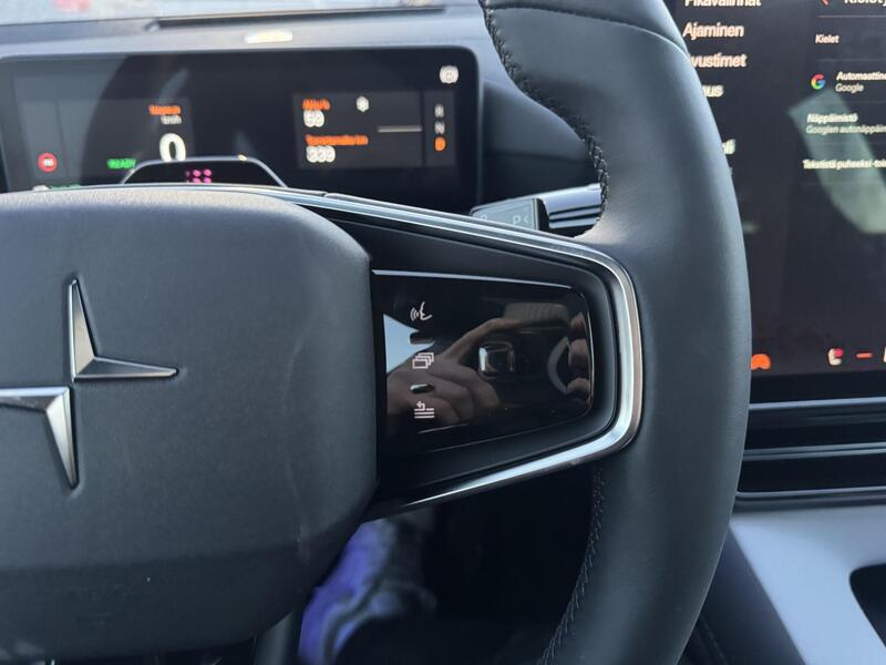 Polestar 4 vaihtoauto