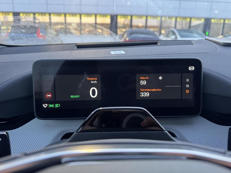 Polestar 4 vaihtoauto