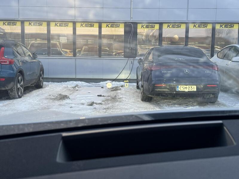 Polestar 4 vaihtoauto