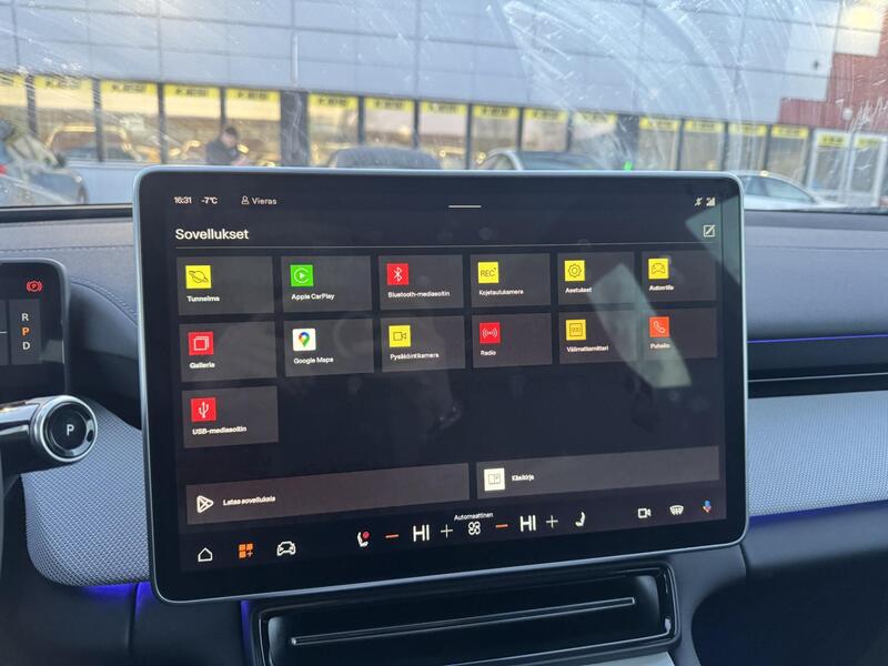 Polestar 4 vaihtoauto