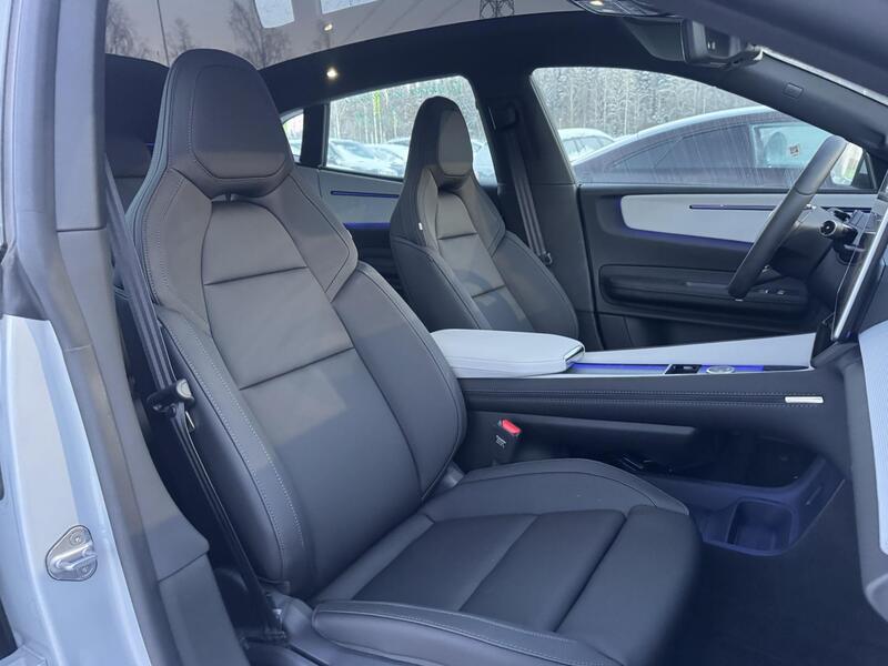 Polestar 4 vaihtoauto