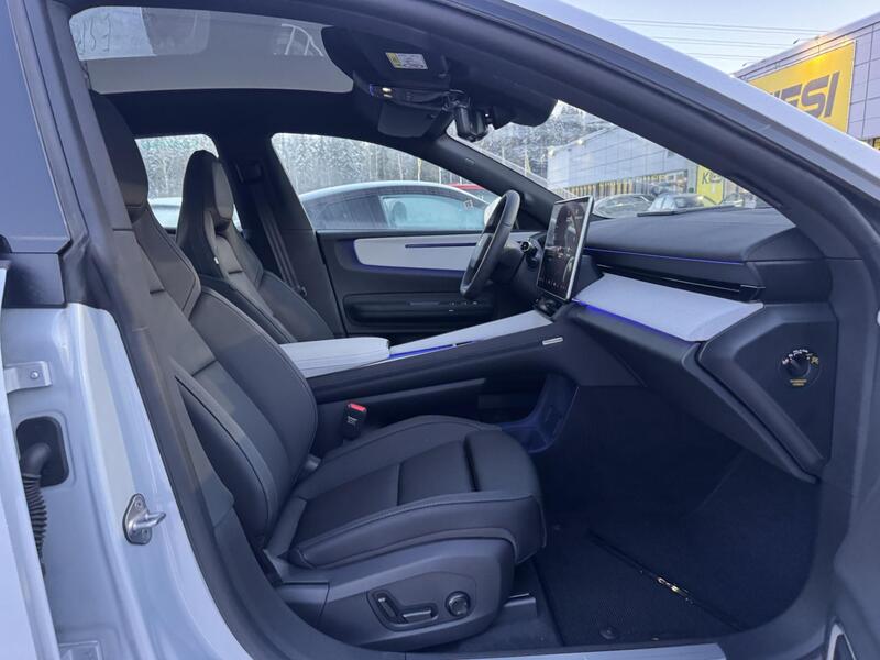 Polestar 4 vaihtoauto