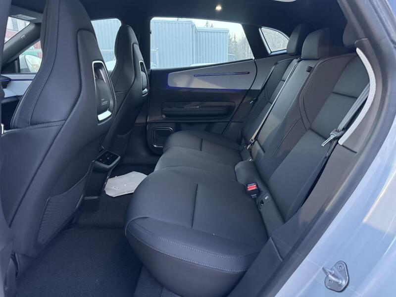 Polestar 4 vaihtoauto