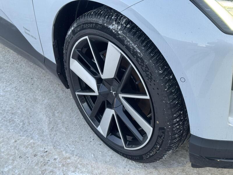 Polestar 4 vaihtoauto