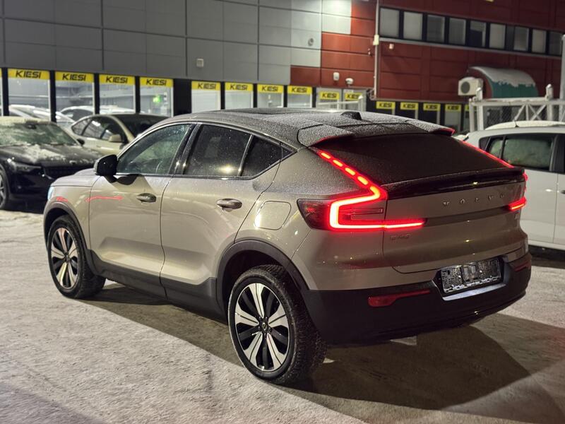 Volvo C40 vaihtoauto