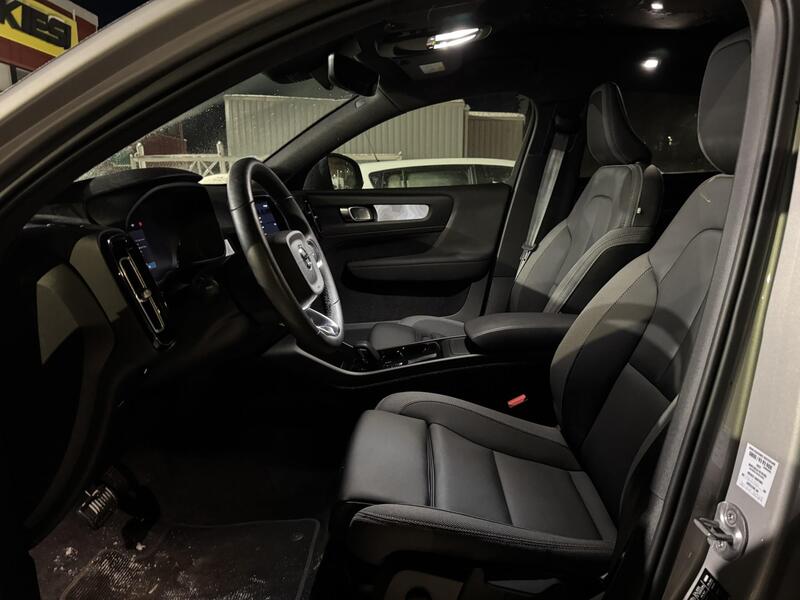 Volvo C40 vaihtoauto