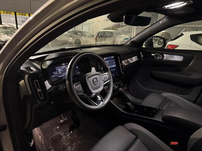 Volvo C40 vaihtoauto