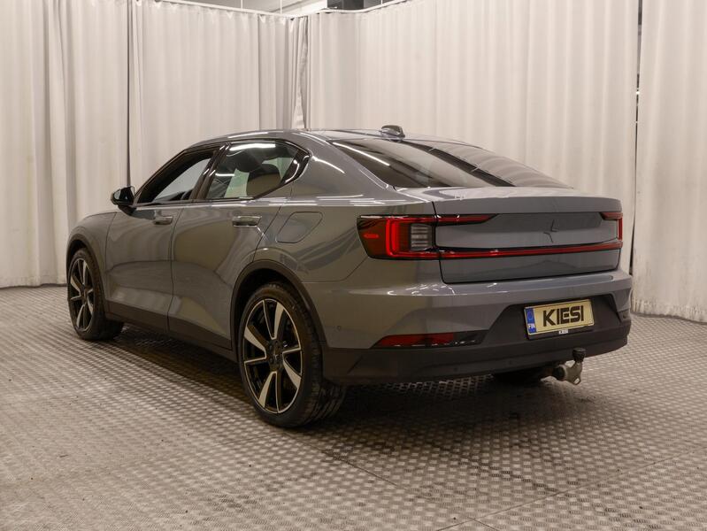 Polestar 2 vaihtoauto