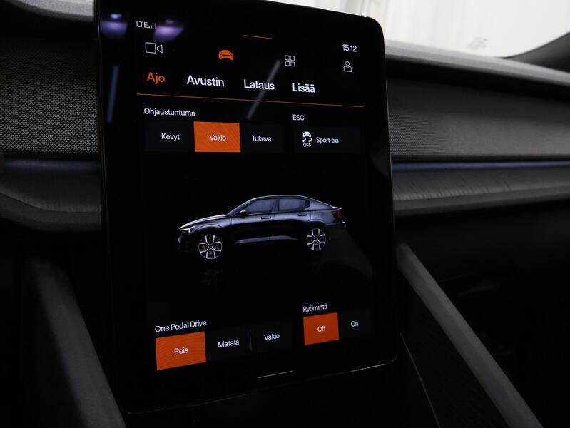 Polestar 2 vaihtoauto