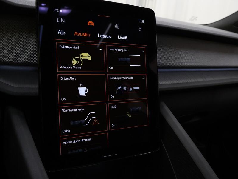 Polestar 2 vaihtoauto