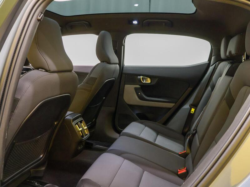 Polestar 2 vaihtoauto