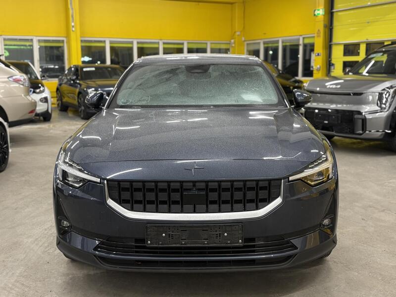 Polestar 2 vaihtoauto