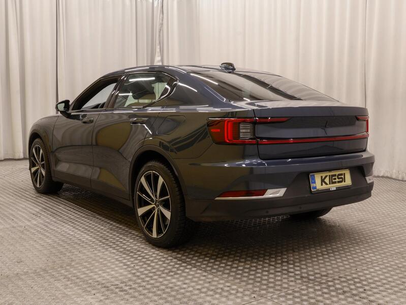 Polestar 2 vaihtoauto