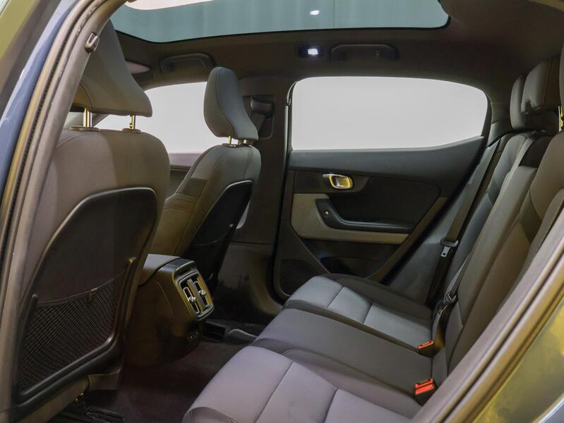 Polestar 2 vaihtoauto