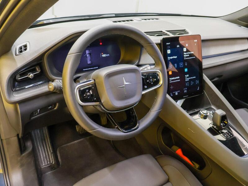 Polestar 2 vaihtoauto