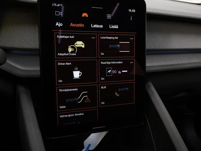 Polestar 2 vaihtoauto