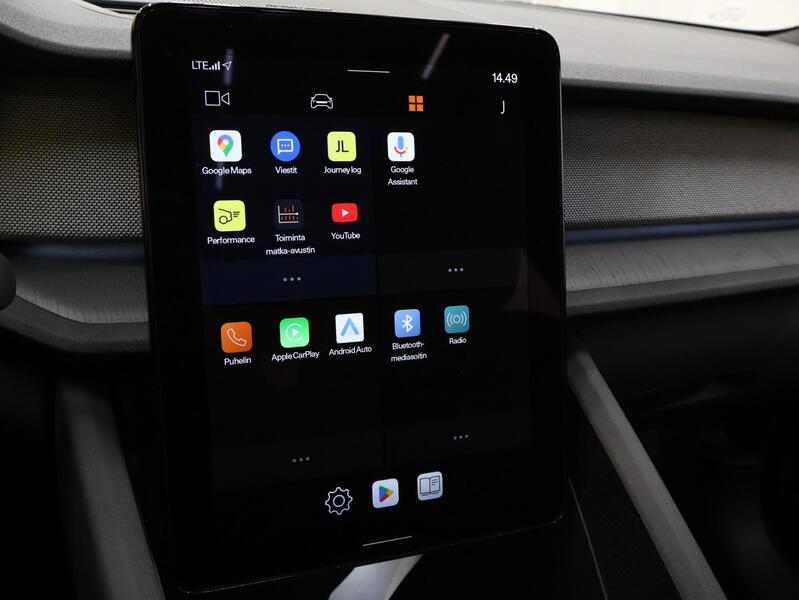 Polestar 2 vaihtoauto