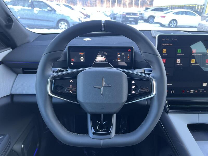 Polestar 4 vaihtoauto