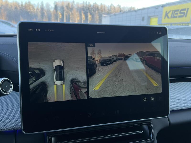 Polestar 4 vaihtoauto