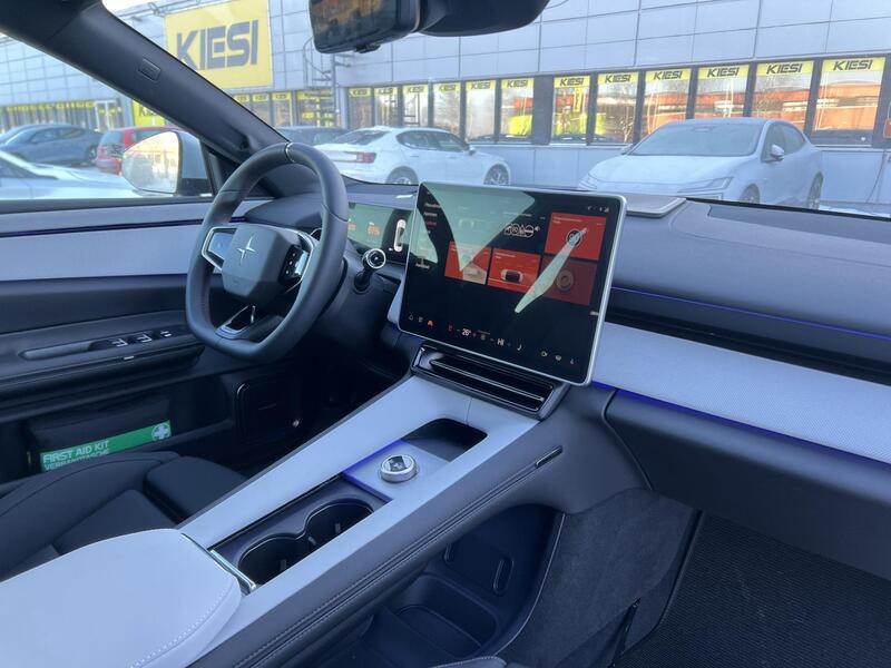 Polestar 4 vaihtoauto