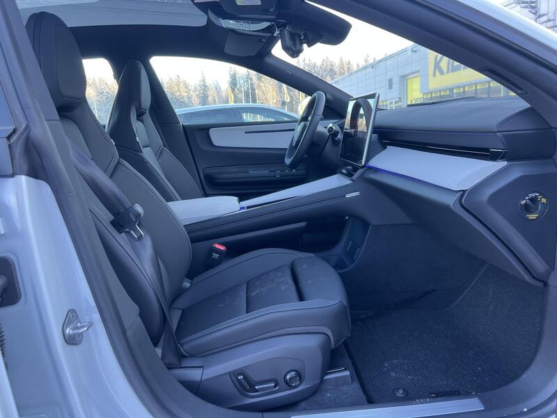 Polestar 4 vaihtoauto