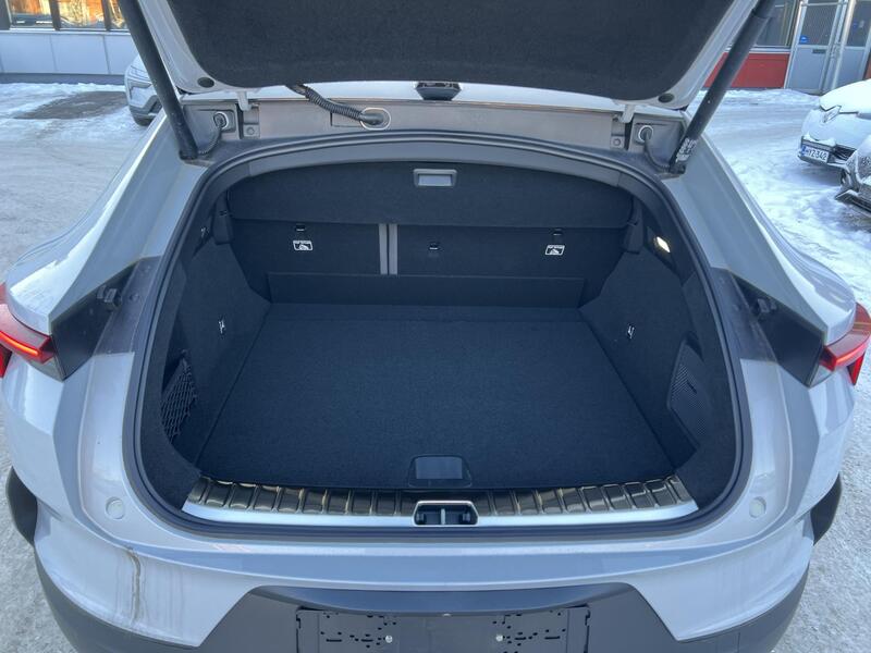 Polestar 4 vaihtoauto