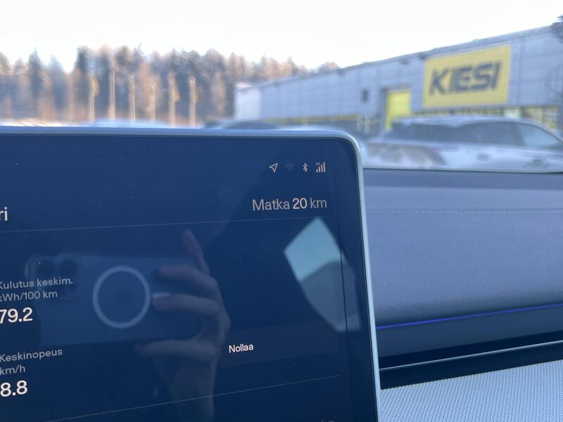 Polestar 4 vaihtoauto