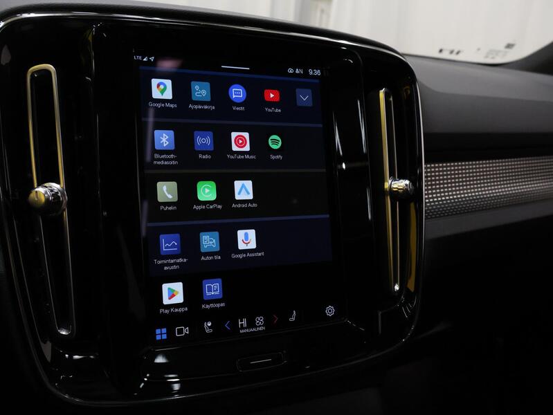 Volvo XC40 vaihtoauto