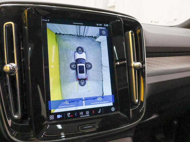 Volvo XC40 vaihtoauto