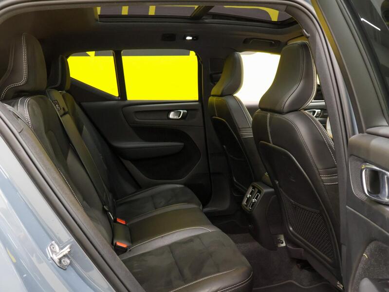 Volvo XC40 vaihtoauto